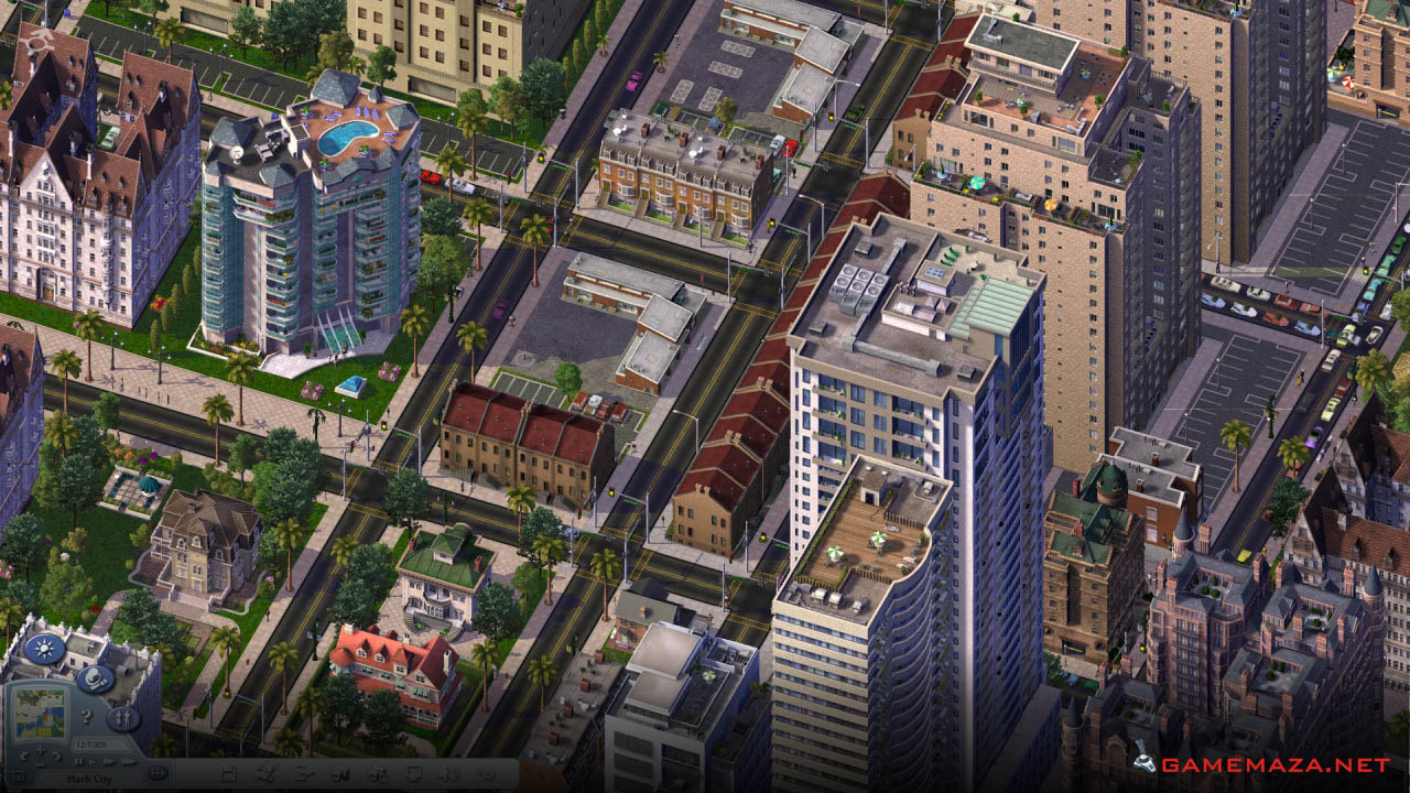 download game simcity 4